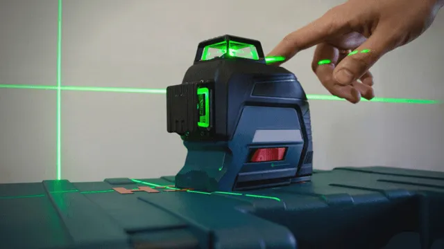 which is better red or green laser level