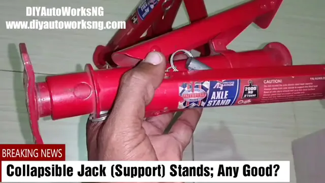 who makes good jack stands