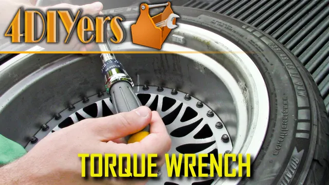 why use a torque wrench