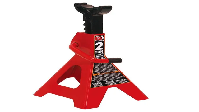 Will 2 Ton Jack Stands Hold My Truck? Everything You Need To Know ...