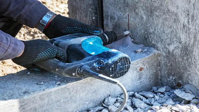 will an impact driver drill into brick