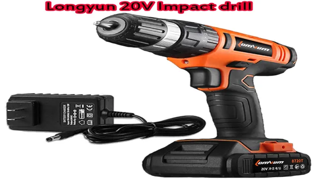 would a 20v cordless drill go through concrete block walls